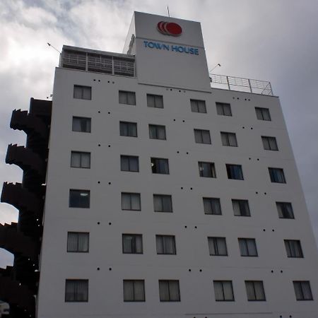 Tsuyama Central Hotel Townhouse Zewnętrze zdjęcie
