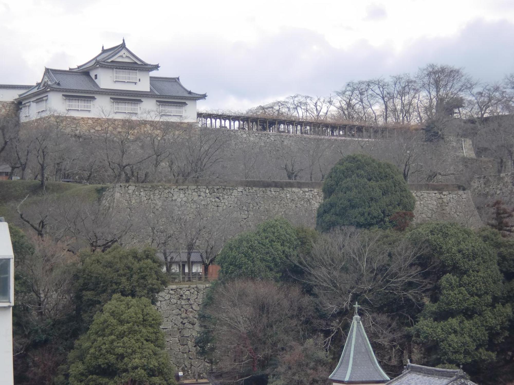 Tsuyama Central Hotel Townhouse Zewnętrze zdjęcie