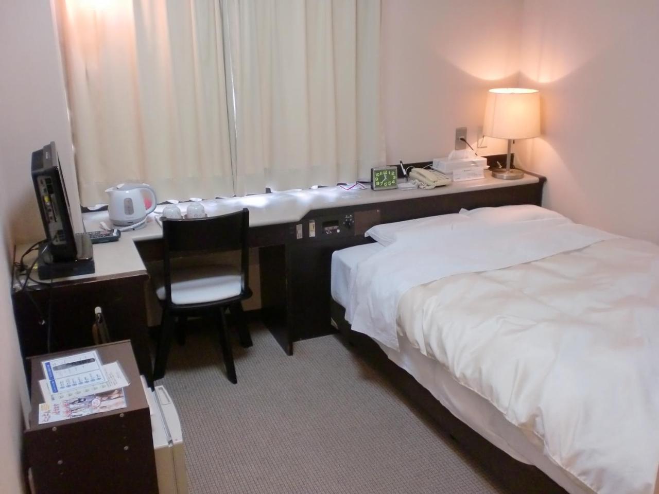 Tsuyama Central Hotel Townhouse Zewnętrze zdjęcie