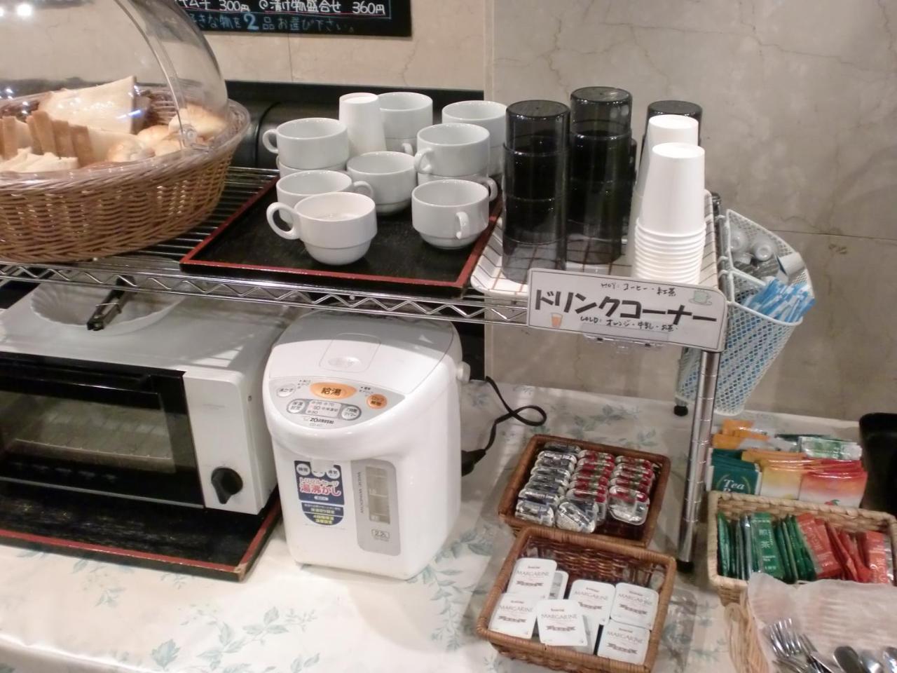 Tsuyama Central Hotel Townhouse Zewnętrze zdjęcie
